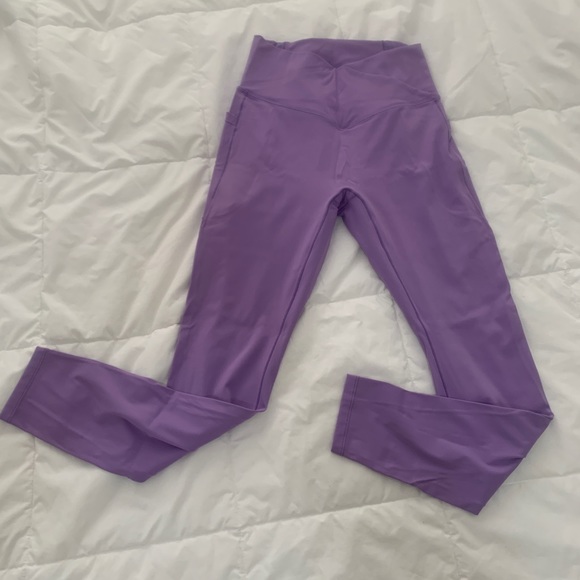 Halara cloudful crossover leggings - Picture 6 of 7